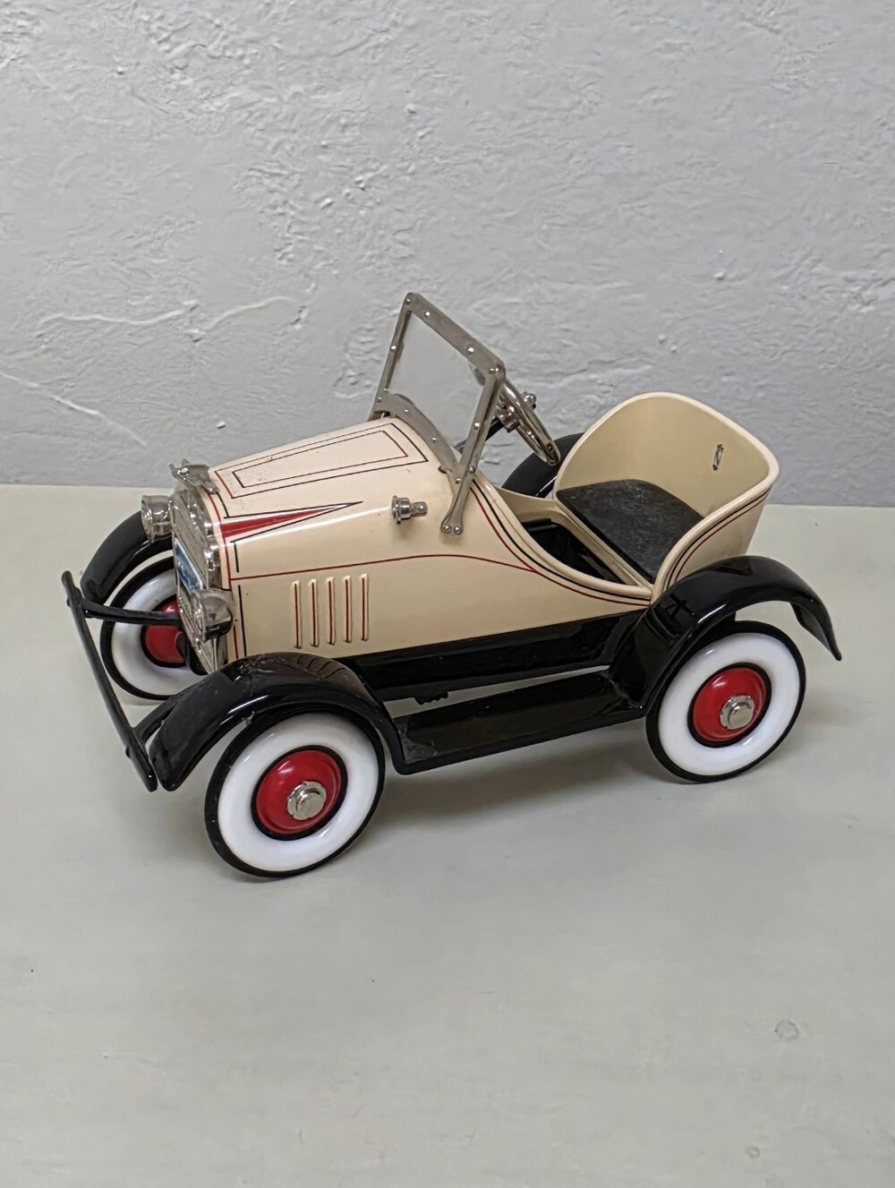 Hallmark Kiddie Car 1929 Steelcraft by Murray Roadster